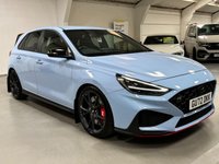 USED 2022 72 HYUNDAI I30 2.0 T-GDi N Performance Hatchback 5dr Petrol DCT Euro 6 (s/s) (280 ps) 