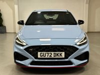 USED 2022 72 HYUNDAI I30 2.0 T-GDi N Performance Hatchback 5dr Petrol DCT Euro 6 (s/s) (280 ps) 