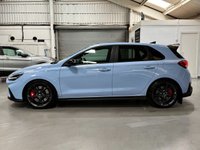 USED 2022 72 HYUNDAI I30 2.0 T-GDi N Performance Hatchback 5dr Petrol DCT Euro 6 (s/s) (280 ps) 