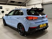 USED 2022 72 HYUNDAI I30 2.0 T-GDi N Performance Hatchback 5dr Petrol DCT Euro 6 (s/s) (280 ps) 