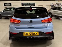 USED 2022 72 HYUNDAI I30 2.0 T-GDi N Performance Hatchback 5dr Petrol DCT Euro 6 (s/s) (280 ps) 