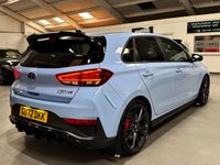 USED 2022 72 HYUNDAI I30 2.0 T-GDi N Performance Hatchback 5dr Petrol DCT Euro 6 (s/s) (280 ps) 