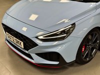 USED 2022 72 HYUNDAI I30 2.0 T-GDi N Performance Hatchback 5dr Petrol DCT Euro 6 (s/s) (280 ps) 