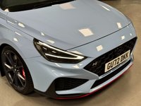 USED 2022 72 HYUNDAI I30 2.0 T-GDi N Performance Hatchback 5dr Petrol DCT Euro 6 (s/s) (280 ps) 