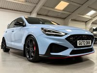 USED 2022 72 HYUNDAI I30 2.0 T-GDi N Performance Hatchback 5dr Petrol DCT Euro 6 (s/s) (280 ps) 