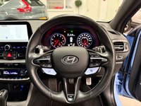 USED 2022 72 HYUNDAI I30 2.0 T-GDi N Performance Hatchback 5dr Petrol DCT Euro 6 (s/s) (280 ps) 