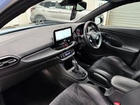 USED 2022 72 HYUNDAI I30 2.0 T-GDi N Performance Hatchback 5dr Petrol DCT Euro 6 (s/s) (280 ps) 
