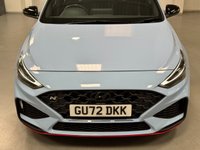 USED 2022 72 HYUNDAI I30 2.0 T-GDi N Performance Hatchback 5dr Petrol DCT Euro 6 (s/s) (280 ps) 
