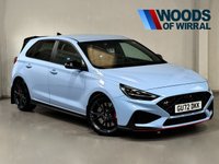 USED 2022 72 HYUNDAI I30 2.0 T-GDi N Performance Hatchback 5dr Petrol DCT Euro 6 (s/s) (280 ps) 