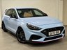 USED 2022 72 HYUNDAI I30 2.0 T-GDi N Performance Hatchback 5dr Petrol DCT Euro 6 (s/s) (280 ps) 