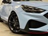 USED 2022 72 HYUNDAI I30 2.0 T-GDi N Performance Hatchback 5dr Petrol DCT Euro 6 (s/s) (280 ps) 