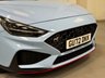 USED 2022 72 HYUNDAI I30 2.0 T-GDi N Performance Hatchback 5dr Petrol DCT Euro 6 (s/s) (280 ps) 