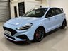 USED 2022 72 HYUNDAI I30 2.0 T-GDi N Performance Hatchback 5dr Petrol DCT Euro 6 (s/s) (280 ps) 