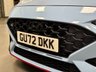 USED 2022 72 HYUNDAI I30 2.0 T-GDi N Performance Hatchback 5dr Petrol DCT Euro 6 (s/s) (280 ps) 