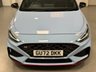 USED 2022 72 HYUNDAI I30 2.0 T-GDi N Performance Hatchback 5dr Petrol DCT Euro 6 (s/s) (280 ps) 