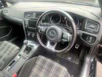 USED 2016 VOLKSWAGEN GOLF 2.0 TDI BlueMotion Tech GTD Hatchback 5dr Diesel Manual Euro 6 (s/s) (184 ps) FULLY SERVICED AND 1 YEAR MOT WITHIN THE SALE