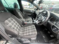 USED 2016 VOLKSWAGEN GOLF 2.0 TDI BlueMotion Tech GTD Hatchback 5dr Diesel Manual Euro 6 (s/s) (184 ps) FULLY SERVICED AND 1 YEAR MOT WITHIN THE SALE
