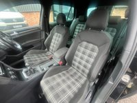 USED 2016 VOLKSWAGEN GOLF 2.0 TDI BlueMotion Tech GTD Hatchback 5dr Diesel Manual Euro 6 (s/s) (184 ps) FULLY SERVICED AND 1 YEAR MOT WITHIN THE SALE