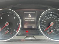USED 2016 VOLKSWAGEN GOLF 2.0 TDI BlueMotion Tech GTD Hatchback 5dr Diesel Manual Euro 6 (s/s) (184 ps) FULLY SERVICED AND 1 YEAR MOT WITHIN THE SALE