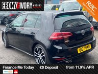 USED 2016 VOLKSWAGEN GOLF 2.0 TDI BlueMotion Tech GTD Hatchback 5dr Diesel Manual Euro 6 (s/s) (184 ps) FULLY SERVICED AND 1 YEAR MOT WITHIN THE SALE