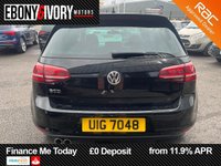 USED 2016 VOLKSWAGEN GOLF 2.0 TDI BlueMotion Tech GTD Hatchback 5dr Diesel Manual Euro 6 (s/s) (184 ps) FULLY SERVICED AND 1 YEAR MOT WITHIN THE SALE