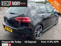 USED 2016 VOLKSWAGEN GOLF 2.0 TDI BlueMotion Tech GTD Hatchback 5dr Diesel Manual Euro 6 (s/s) (184 ps) FULLY SERVICED AND 1 YEAR MOT WITHIN THE SALE