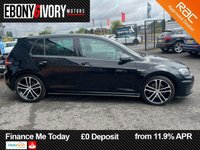 USED 2016 VOLKSWAGEN GOLF 2.0 TDI BlueMotion Tech GTD Hatchback 5dr Diesel Manual Euro 6 (s/s) (184 ps) FULLY SERVICED AND 1 YEAR MOT WITHIN THE SALE