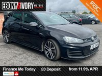 USED 2016 VOLKSWAGEN GOLF 2.0 TDI BlueMotion Tech GTD Hatchback 5dr Diesel Manual Euro 6 (s/s) (184 ps) FULLY SERVICED AND 1 YEAR MOT WITHIN THE SALE