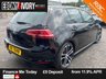 USED 2016 VOLKSWAGEN GOLF 2.0 TDI BlueMotion Tech GTD Hatchback 5dr Diesel Manual Euro 6 (s/s) (184 ps) FULLY SERVICED AND 1 YEAR MOT WITHIN THE SALE