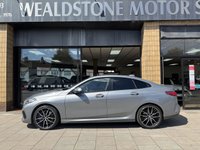 USED 2022 22 BMW 2 SERIES GRAN COUPE 1.5 218i M Sport Saloon 4dr Petrol DCT Euro 6 (s/s) (136 ps) 1 PRIVATE OWNER - FULL BMW HISTORY