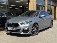 USED 2022 22 BMW 2 SERIES GRAN COUPE 1.5 218i M Sport Saloon 4dr Petrol DCT Euro 6 (s/s) (136 ps) 1 PRIVATE OWNER - FULL BMW HISTORY