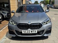 USED 2022 22 BMW 2 SERIES GRAN COUPE 1.5 218i M Sport Saloon 4dr Petrol DCT Euro 6 (s/s) (136 ps) 1 PRIVATE OWNER - FULL BMW HISTORY