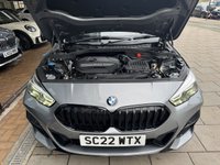 USED 2022 22 BMW 2 SERIES GRAN COUPE 1.5 218i M Sport Saloon 4dr Petrol DCT Euro 6 (s/s) (136 ps) 1 PRIVATE OWNER - FULL BMW HISTORY