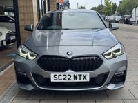 USED 2022 22 BMW 2 SERIES GRAN COUPE 1.5 218i M Sport Saloon 4dr Petrol DCT Euro 6 (s/s) (136 ps) 1 PRIVATE OWNER - FULL BMW HISTORY
