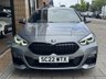 USED 2022 22 BMW 2 SERIES GRAN COUPE 1.5 218i M Sport Saloon 4dr Petrol DCT Euro 6 (s/s) (136 ps) 1 PRIVATE OWNER - FULL BMW HISTORY