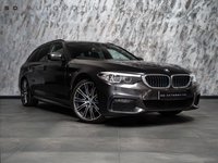 USED 2020 20 BMW 5 SERIES 3.0 530d M Sport Touring 5dr Diesel Auto xDrive Euro 6 (s/s) (265 ps) 
