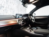 USED 2020 20 BMW 5 SERIES 3.0 530d M Sport Touring 5dr Diesel Auto xDrive Euro 6 (s/s) (265 ps) 