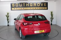 USED 2016 16 VAUXHALL ASTRA 1.4i Energy Hatchback 5dr Petrol Manual Euro 6 (100 ps) * EXTENDED WARRANTIES AVAILABLE *