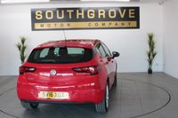 USED 2016 16 VAUXHALL ASTRA 1.4i Energy Hatchback 5dr Petrol Manual Euro 6 (100 ps) * EXTENDED WARRANTIES AVAILABLE *