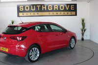 USED 2016 16 VAUXHALL ASTRA 1.4i Energy Hatchback 5dr Petrol Manual Euro 6 (100 ps) * EXTENDED WARRANTIES AVAILABLE *