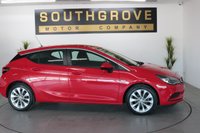 USED 2016 16 VAUXHALL ASTRA 1.4i Energy Hatchback 5dr Petrol Manual Euro 6 (100 ps) * EXTENDED WARRANTIES AVAILABLE *