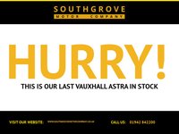 USED 2016 16 VAUXHALL ASTRA 1.4i Energy Hatchback 5dr Petrol Manual Euro 6 (100 ps) * EXTENDED WARRANTIES AVAILABLE *