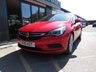 USED 2016 16 VAUXHALL ASTRA 1.4i Energy Hatchback 5dr Petrol Manual Euro 6 (100 ps) * EXTENDED WARRANTIES AVAILABLE *