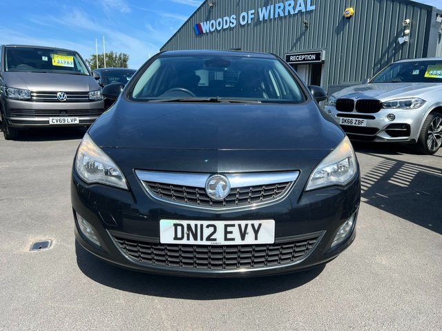 View our VAUXHALL ASTRA