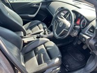 USED 2012 12 VAUXHALL ASTRA 1.6 16v Elite Hatchback 5dr Petrol Manual Euro 5 (115 ps) 