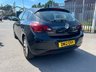 USED 2012 12 VAUXHALL ASTRA 1.6 16v Elite Hatchback 5dr Petrol Manual Euro 5 (115 ps) 
