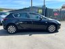USED 2012 12 VAUXHALL ASTRA 1.6 16v Elite Hatchback 5dr Petrol Manual Euro 5 (115 ps) 