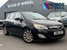USED 2012 12 VAUXHALL ASTRA 1.6 16v Elite Hatchback 5dr Petrol Manual Euro 5 (115 ps) 