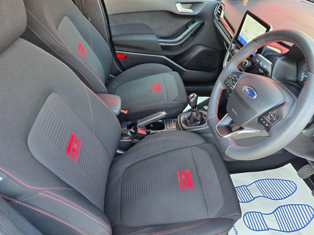 2023 FORD FIESTA - Photo 12