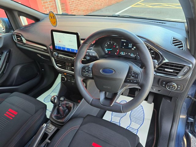 2023 FORD FIESTA - Photo 10